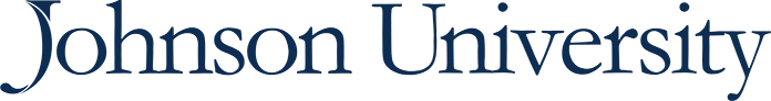 Johnson University Blue Logo