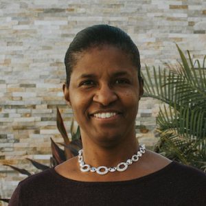 Dr. Cathy Brim, faculty member at Johnson University Florida