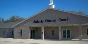 Bethesda Christian Church, Bethesda, OH