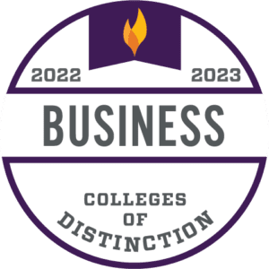 2022/2023 Colleges of Distinction - Business