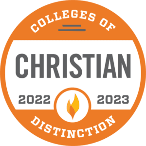2022/2023 Colleges of Distinction - Christian