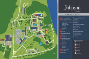 JUTN campus map