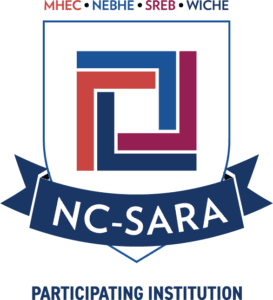 NC-Sara Participating Institution seal