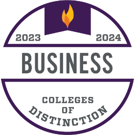 2023-2024 Business Colleges of Distinction