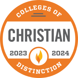 2023-2024 Christian Colleges of Distinction