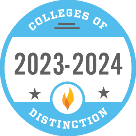 2023-2024 Colleges of Distinction