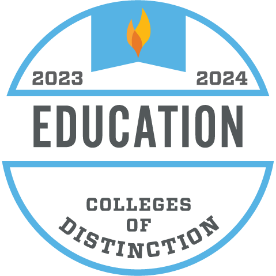 2023-2024 Education Colleges of Distinction
