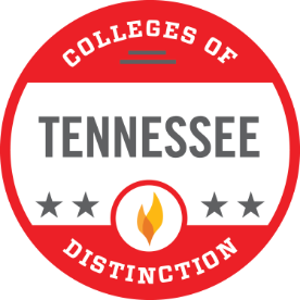 Tennessee Colleges of Distinction