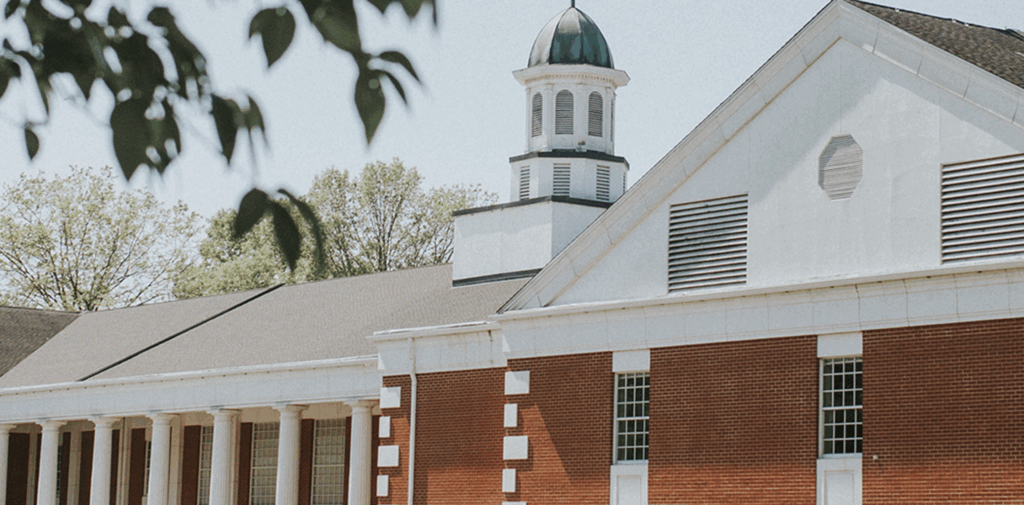 Campus Image-Johnson University-Phillips-Welshimer Building